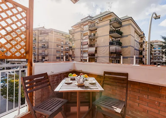 Appartement Rossini Rome