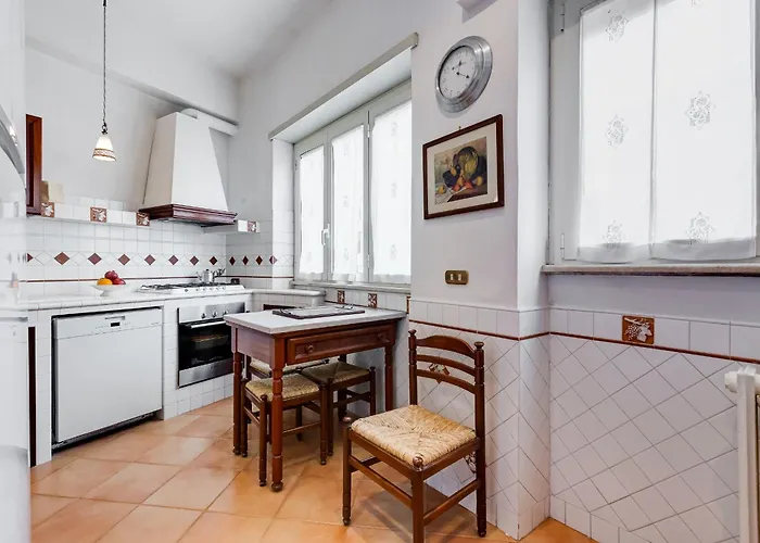 Appartement Rossini Rome