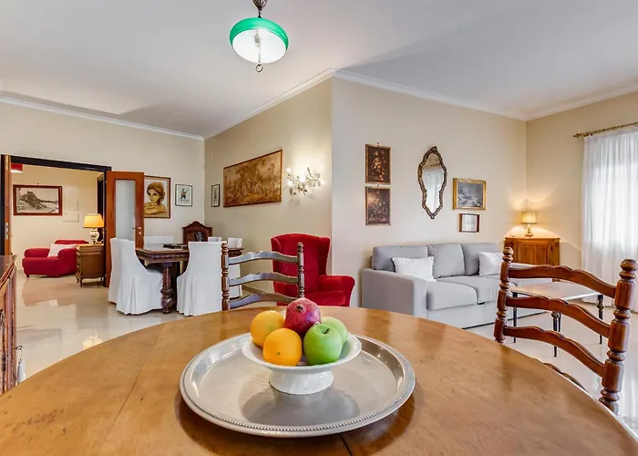 Appartement Rossini Rome