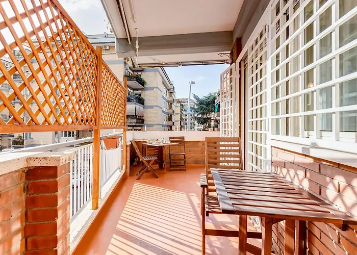 Rossini Appartement Rome
